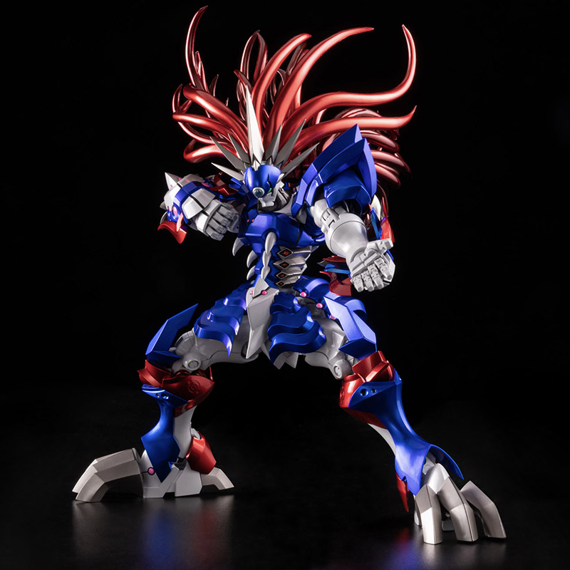 RIOBOT BYLEFOL (Pre-order closed. Thank you! Increased Production pre-order starts on 20 Feb!)